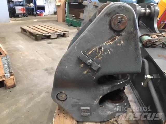  Kongestol ex. Volvo ECR88 Inne akcesoria