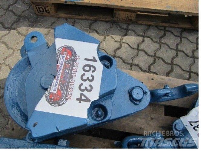  Krankrog - 1 wirehjul Części do dźwigów oraz wyposażenie