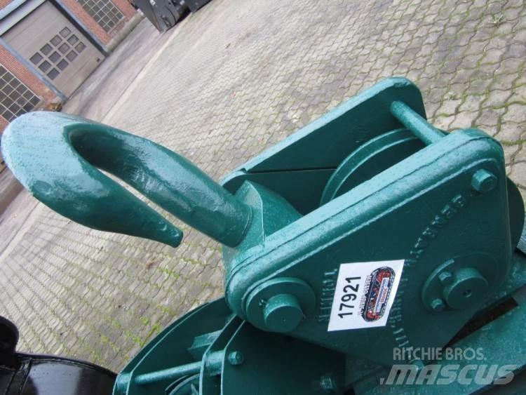  Krankrog ca. 30 tons Części do dźwigów oraz wyposażenie