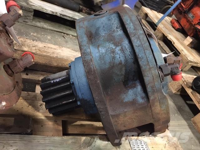  Krøjemotor Poclain Hydraulika