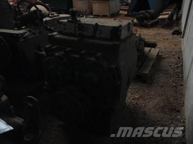  KS1215 marine vendegear Przekładnie i skrzynie biegów