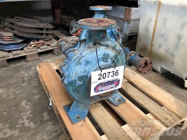 KSB 80 315 NB Pumper - 2 stk. Pompy wodne
