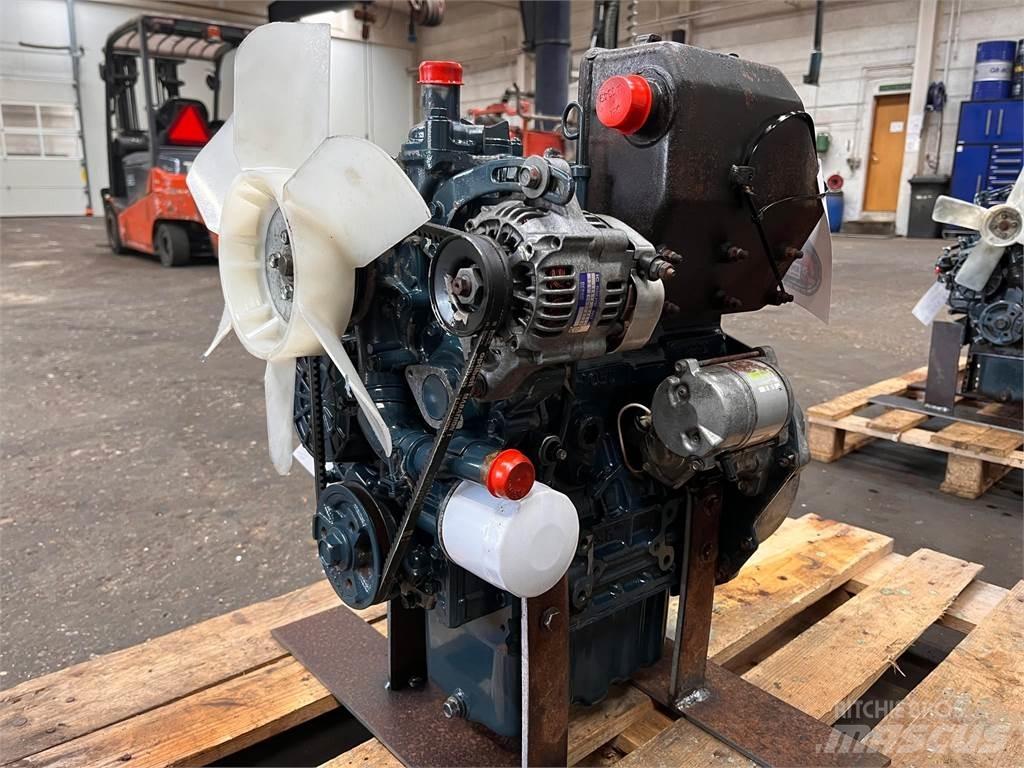 Kubota D1105 motor Silniki