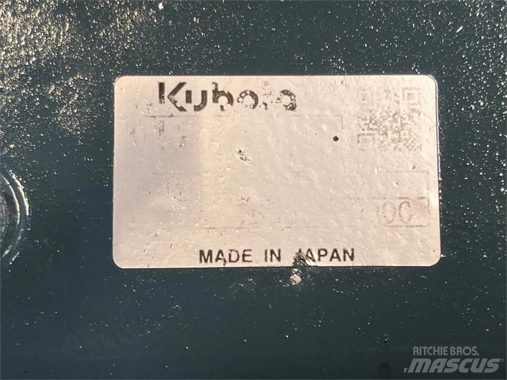 Kubota D1105 motor Silniki