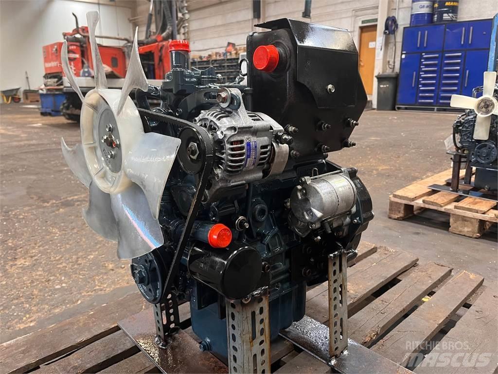 Kubota D1105 motor Silniki