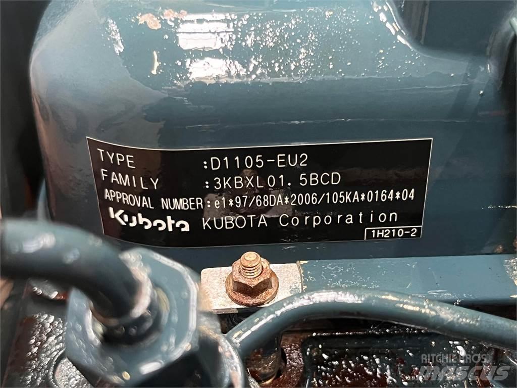 Kubota D1105 motor Silniki