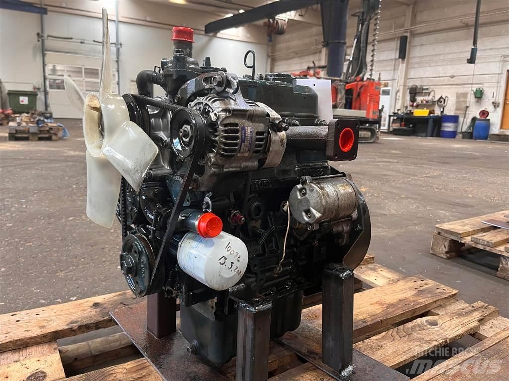 Kubota D1105 motor Silniki