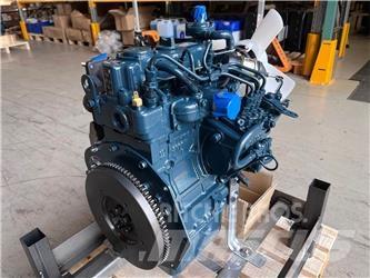 Kubota D722 motor Silniki