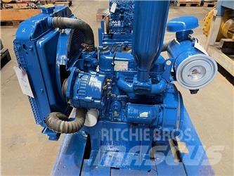Kubota D905-ES motor Silniki