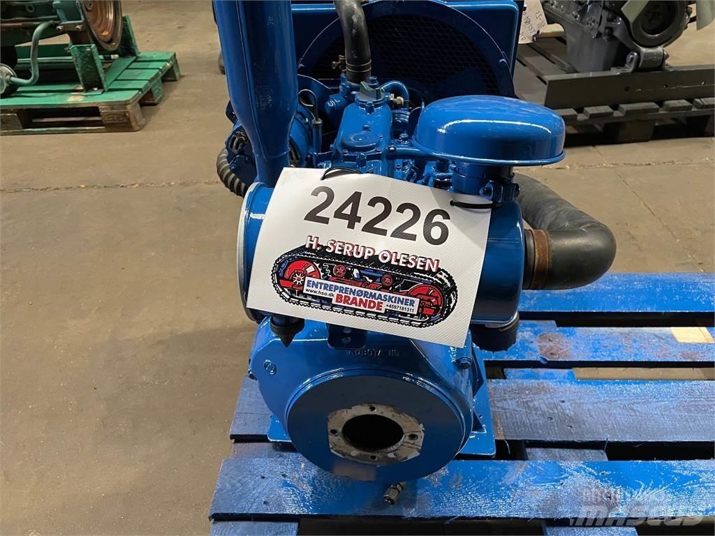 Kubota D905-ES motor Silniki