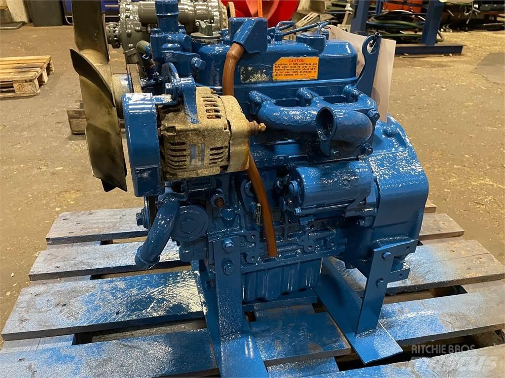 Kubota D905 motor Silniki