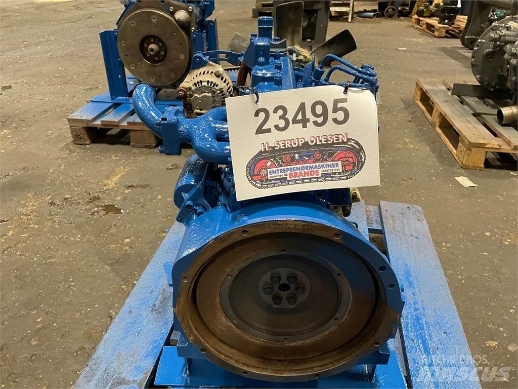 Kubota D905 motor Silniki