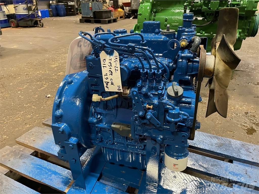 Kubota D905 motor Silniki
