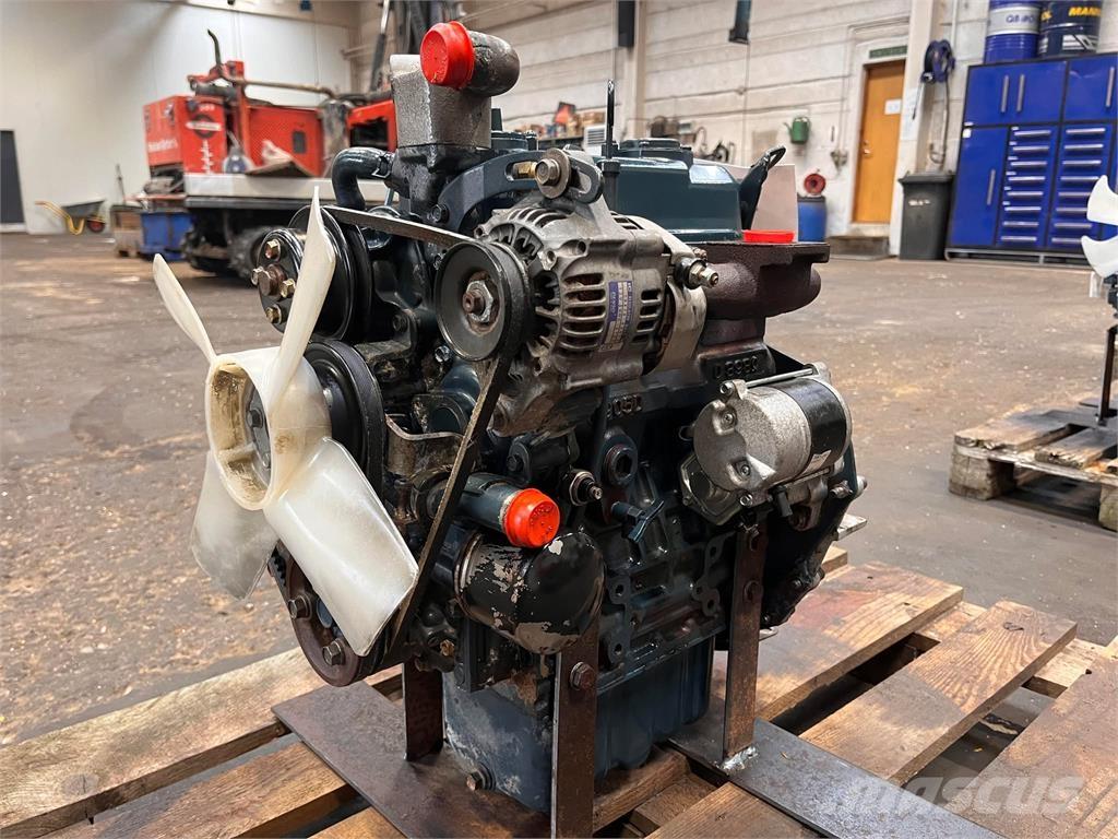 Kubota D905 motor Silniki
