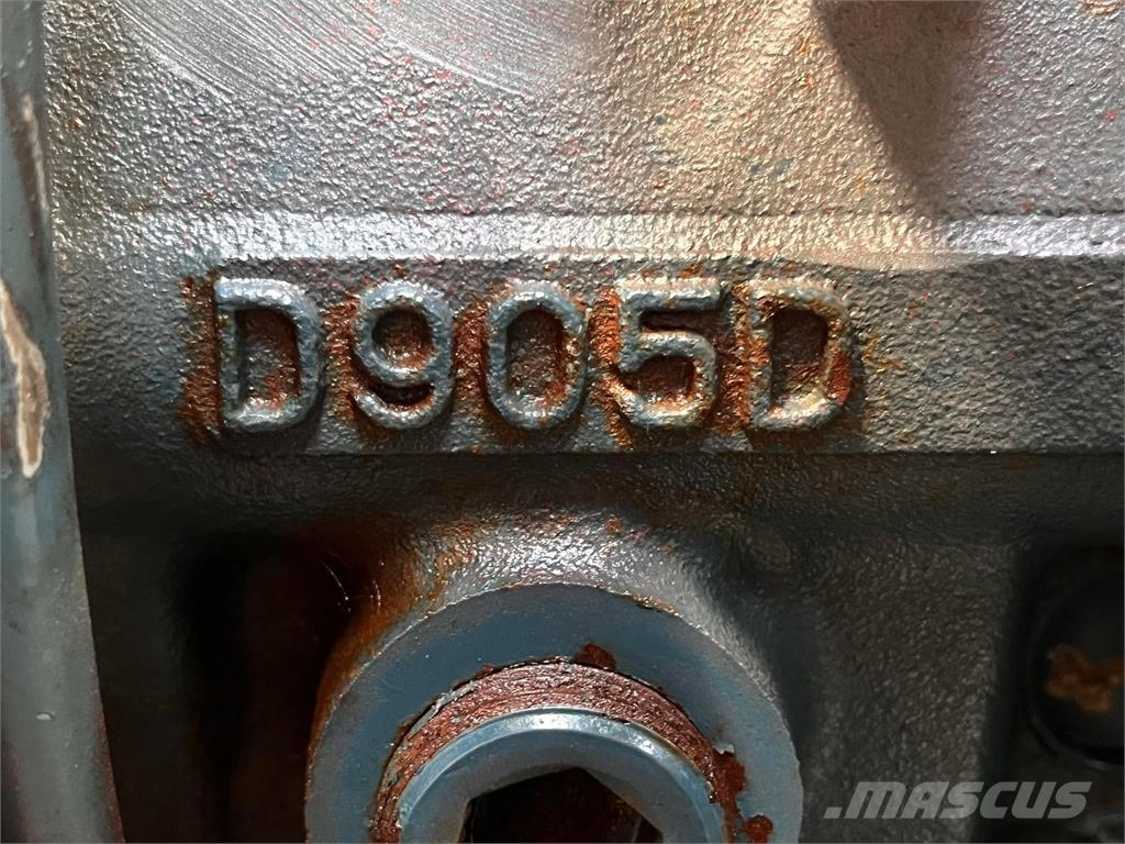 Kubota D905 motor Silniki