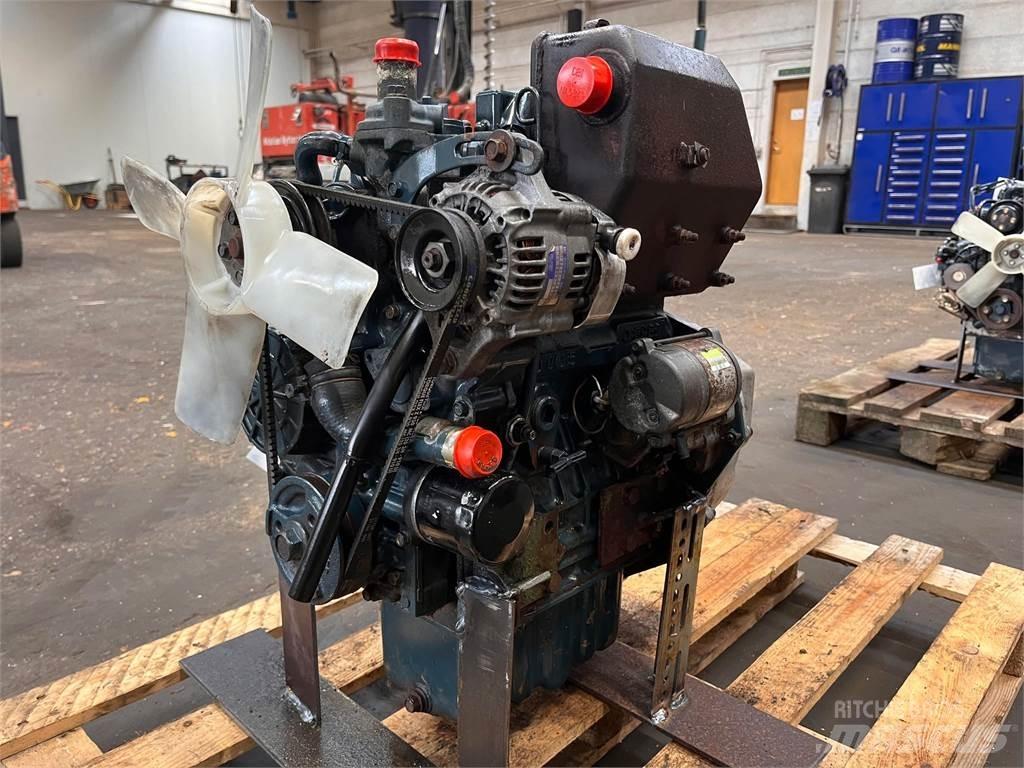 Kubota D905 motor Silniki