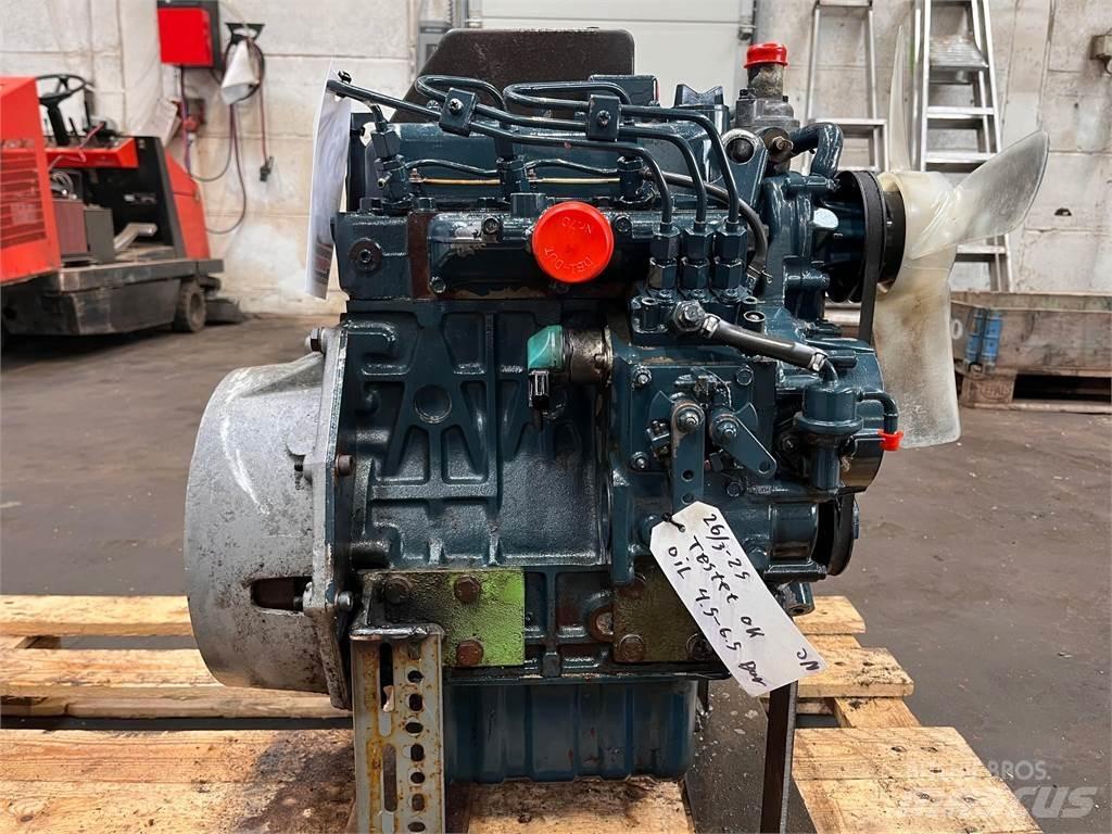 Kubota D905 motor Silniki