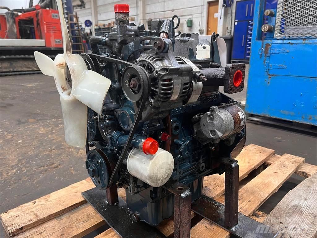 Kubota D905 motor Silniki