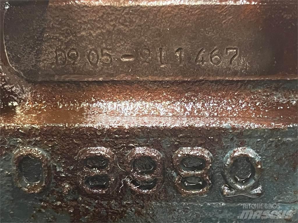 Kubota D905 motor Silniki