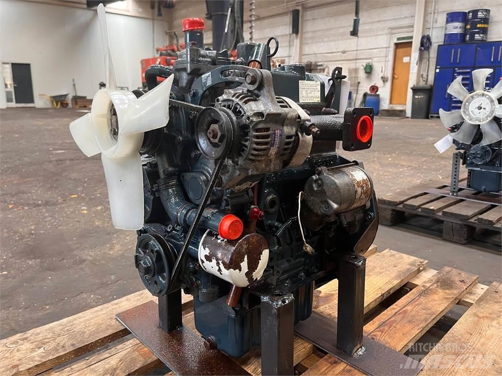 Kubota D905 motor Silniki
