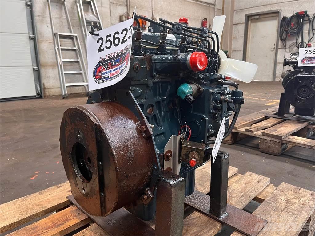 Kubota D905 motor Silniki