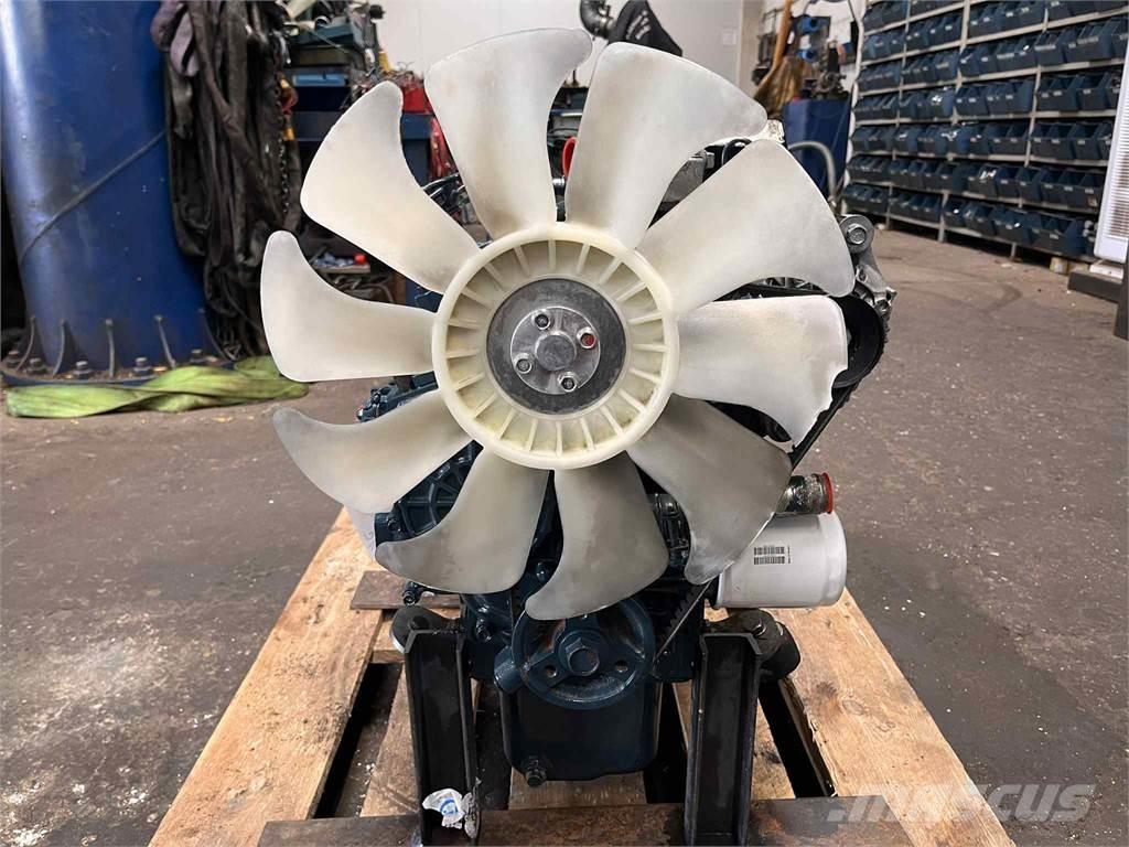Kubota V1505-EU1 motor Silniki