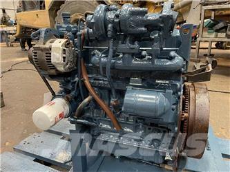 Kubota V1505D motor Silniki