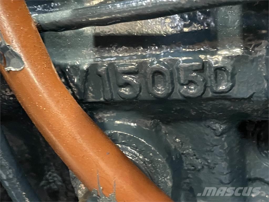 Kubota V1505D motor Silniki