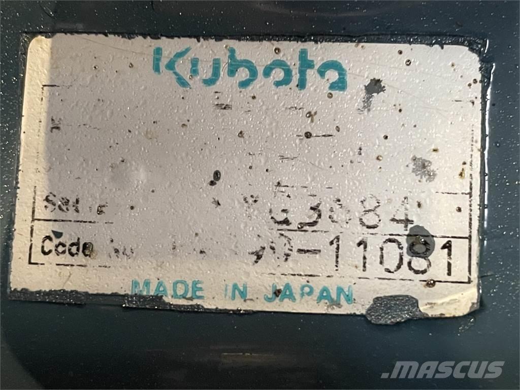 Kubota V1505D motor Silniki