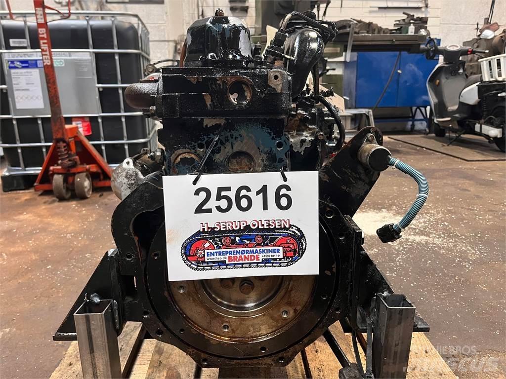 Kubota V2203 motor Silniki
