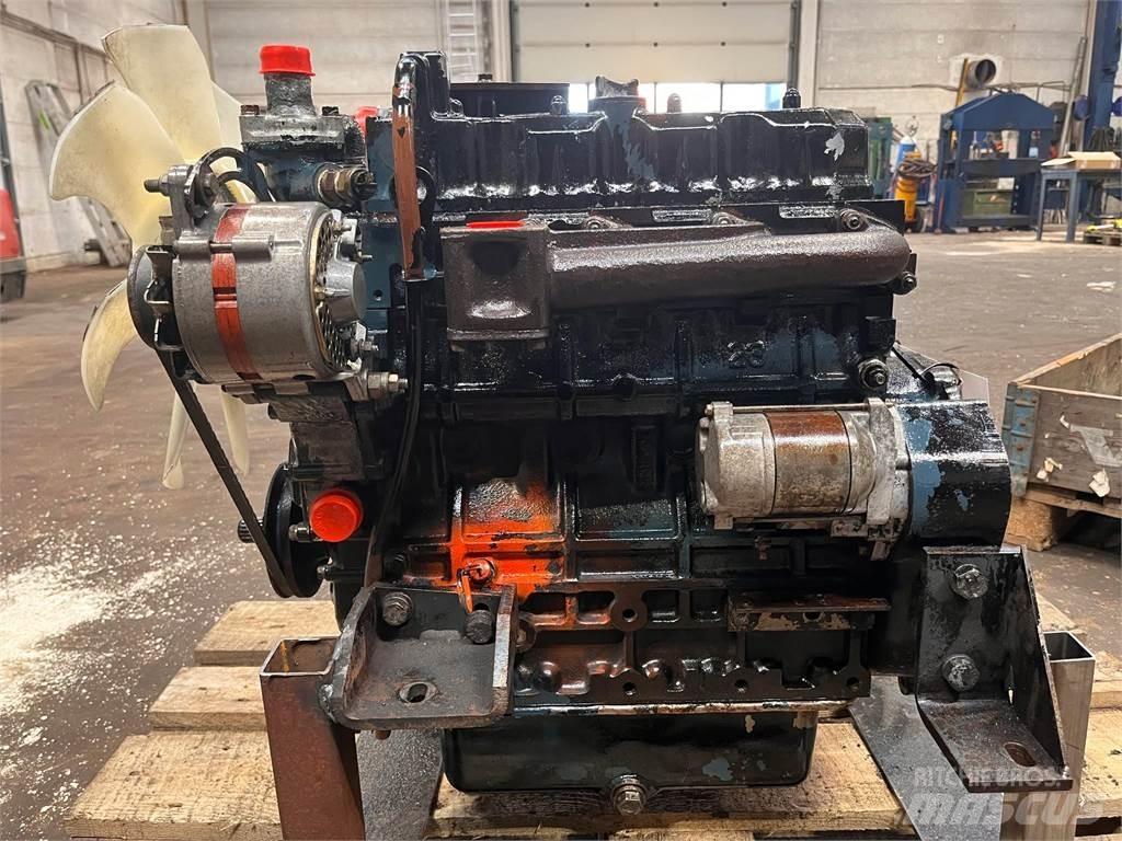Kubota V2203 motor Silniki