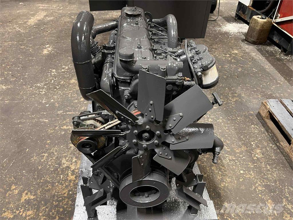 Leyland EO 411/4751A motor Silniki