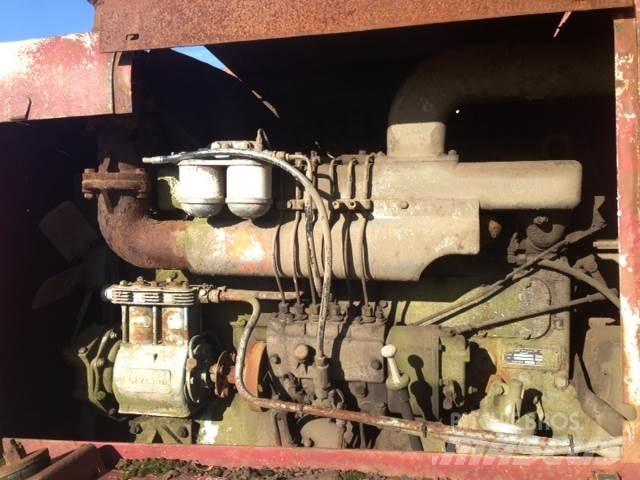 Leyland UE680 / 244 motor Silniki