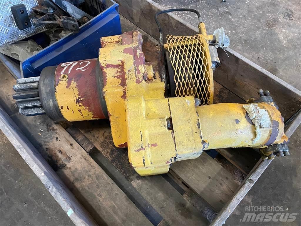 Liebherr 912 Krøjegear Maszyny budowlane - Inne