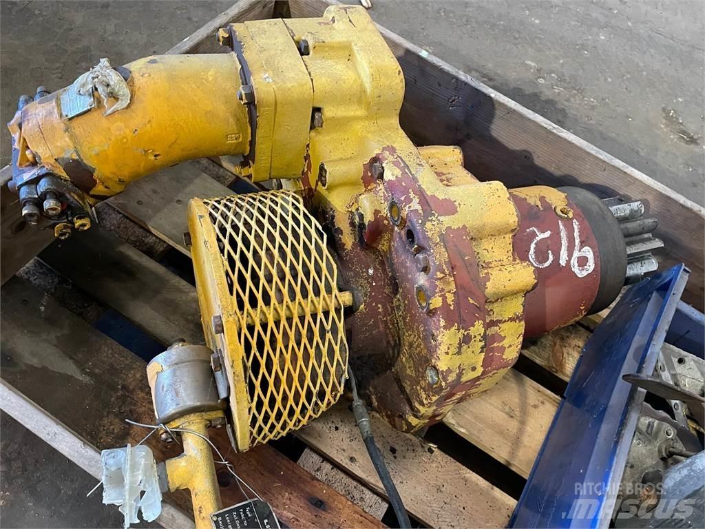 Liebherr 912 Krøjegear Maszyny budowlane - Inne