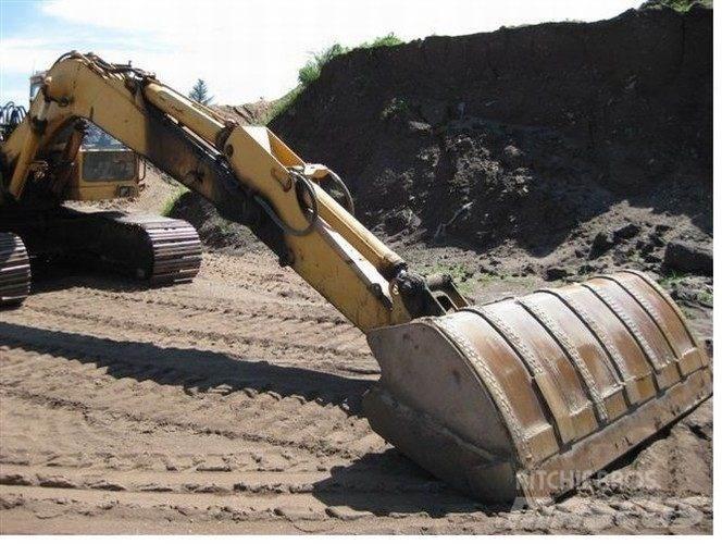 Liebherr 932 HDSL - til ophug Koparki gąsienicowe