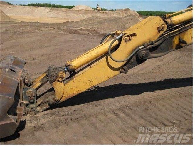 Liebherr 932 HDSL - til ophug Koparki gąsienicowe