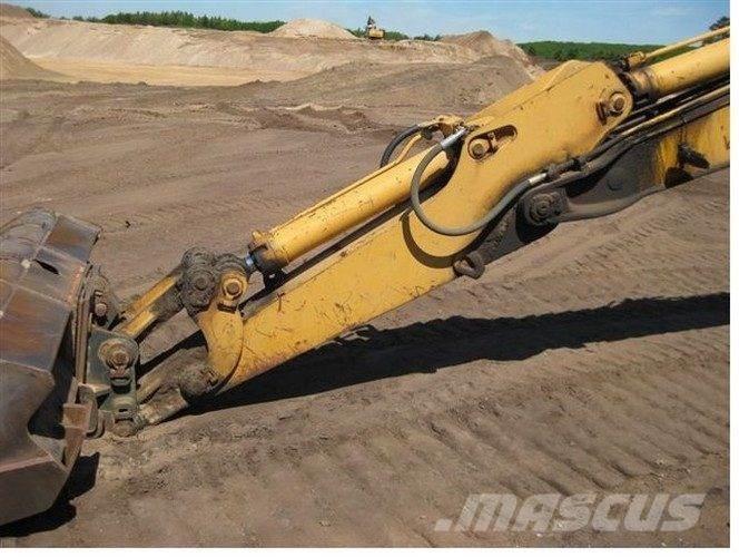 Liebherr 932 HDSL - til ophug Koparki gąsienicowe