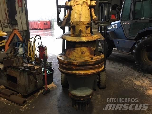 Liebherr 961HD Krøjegear Maszyny budowlane - Inne
