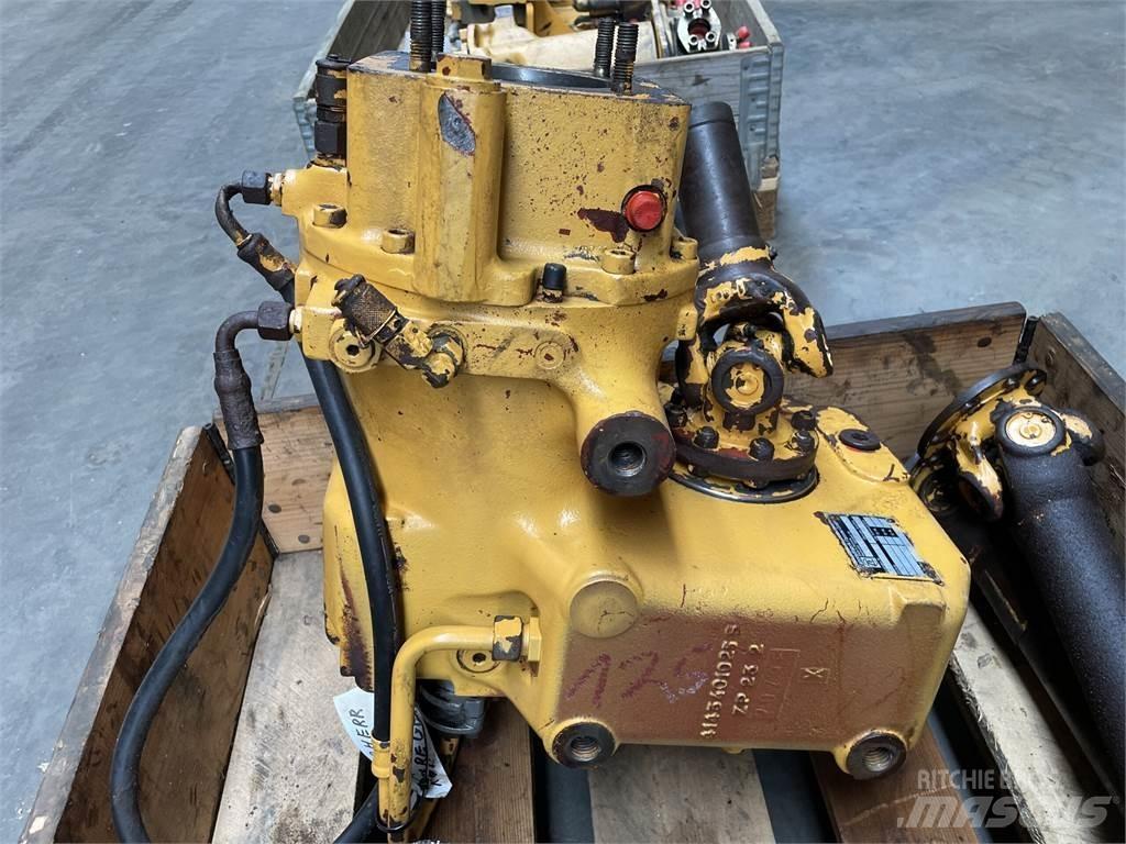 Liebherr A902 Køregear Przekładnie i skrzynie biegów