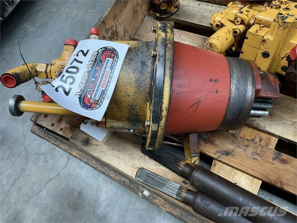 Liebherr A902 Krøjegear Przekładnie i skrzynie biegów