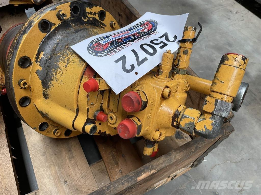 Liebherr A902 Krøjegear Przekładnie i skrzynie biegów