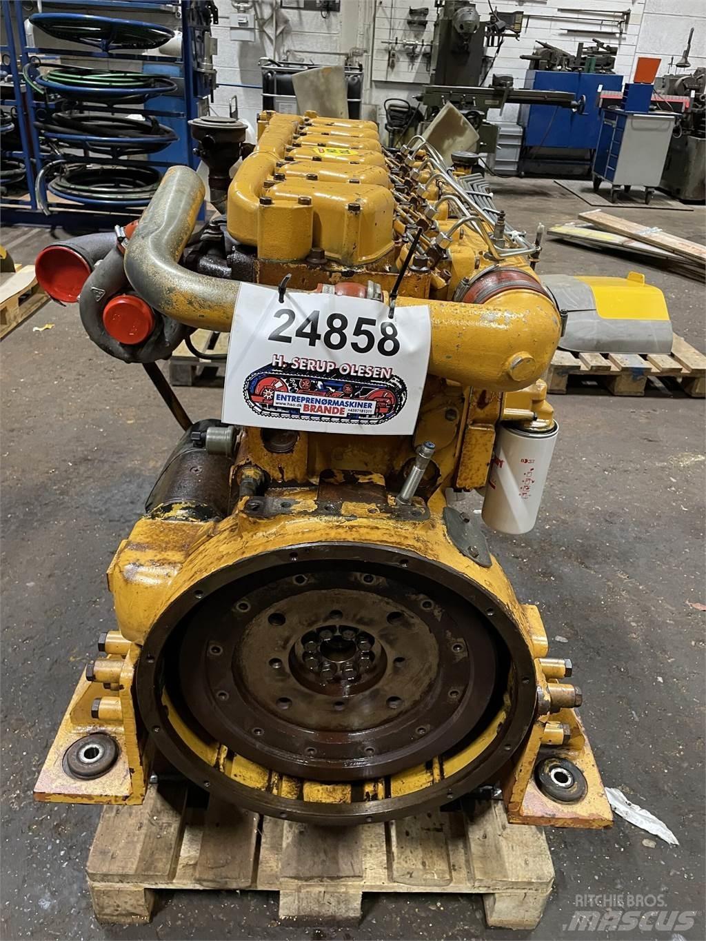 Liebherr D906T motor Silniki