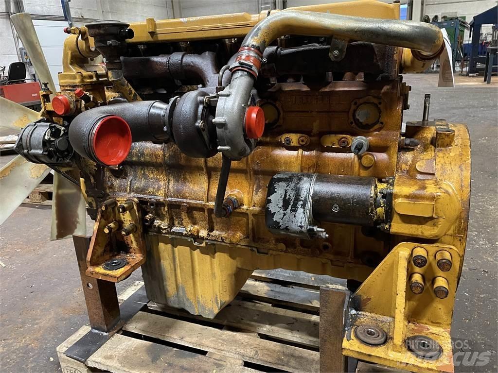 Liebherr D906T motor Silniki