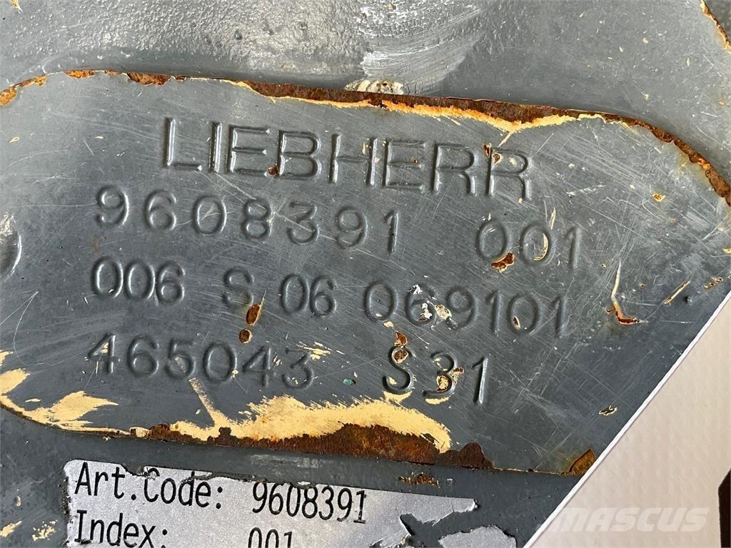 Liebherr L542 Link Arm Inne akcesoria
