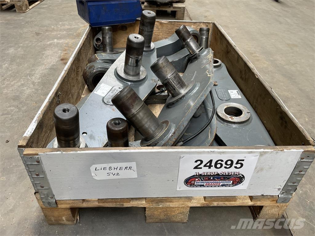 Liebherr L542 Link Arm Inne akcesoria