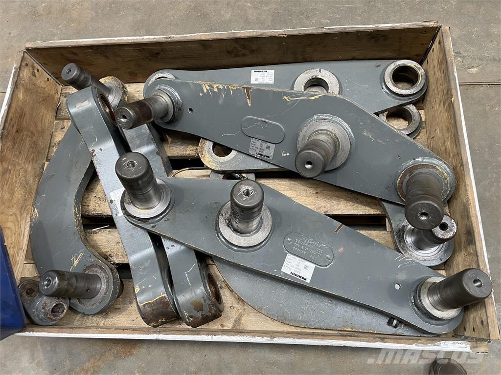 Liebherr L542 Link Arm Inne akcesoria