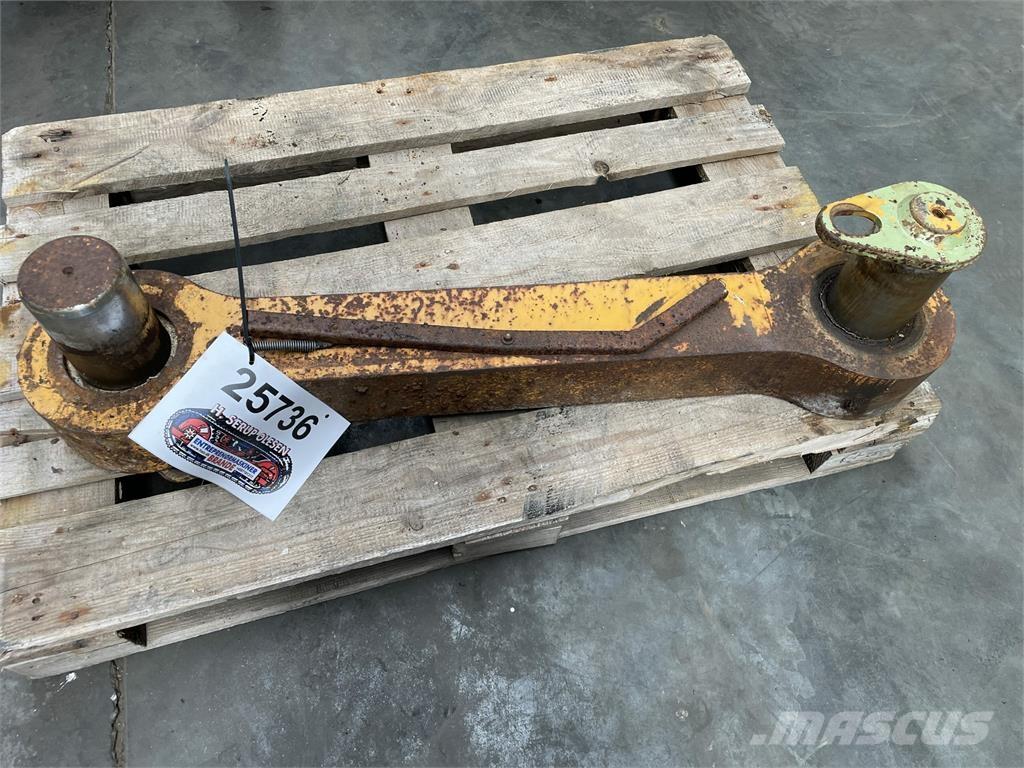 Liebherr LR632 Link arm Inne akcesoria