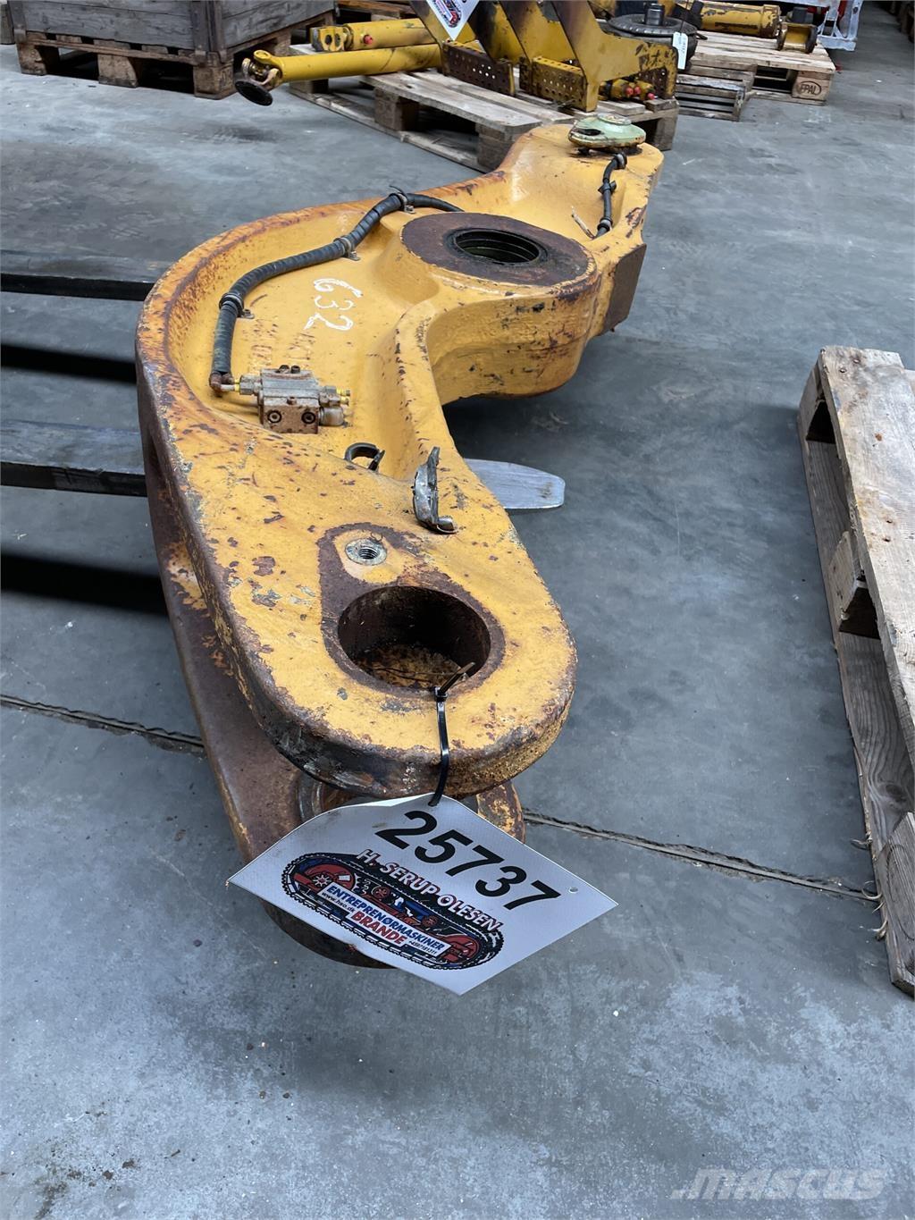 Liebherr LR632 Link arm Inne akcesoria