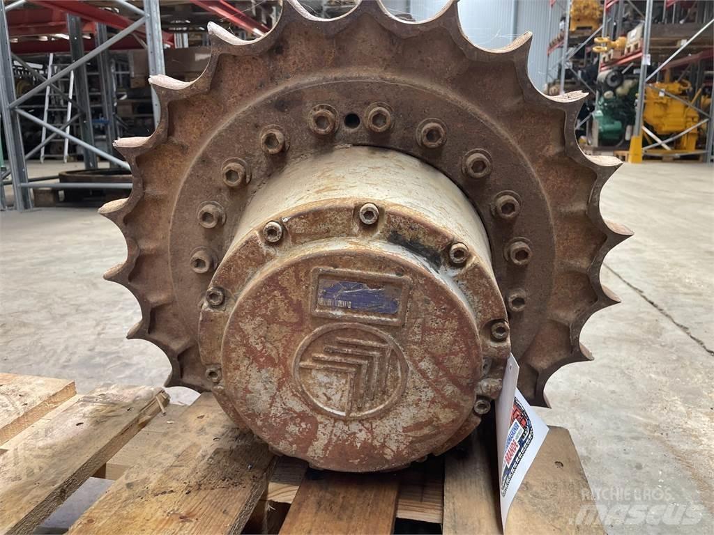 Liebherr R312 Køregear Przekładnie i skrzynie biegów